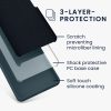 Husa Google Pixel 9 Pro XL, Verde inchis, Silicon, KWM000020PV014C