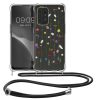 Husa cu jnur OPPO A94 5G, Multicolor, Silicon, KWM000017NI002C