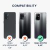 Husa cu jnur OPPO A94 5G, Multicolor, Silicon, KWM000017NI002C