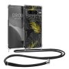 Husa cu jnur Google Pixel 7 Pro, Multicolor, Silicon, KWM000017TN003C