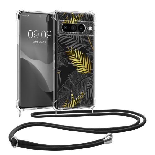 Husa cu jnur Google Pixel 7 Pro, Multicolor, Silicon, KWM000017TN003C