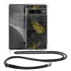 Husa cu jnur Google Pixel 7 Pro, Multicolor, Silicon, KWM000017TN003C
