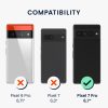 Husa cu jnur Google Pixel 7 Pro, Multicolor, Silicon, KWM000017TN003C