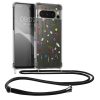 Husa cu jnur Google Pixel 8 Pro, Multicolor, Silicon, KWM0000208S005C