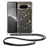 Husa cu jnur Google Pixel 8 Pro, Multicolor, Silicon, KWM0000208S005C