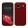 Husa Google Pixel 8a, Rosu, Silicon, KWM000020KQ036C