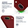 Husa Google Pixel 8a, Rosu, Silicon, KWM000020KQ036C