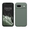 Husa Google Pixel 8a, Verde, Silicon, KWM000020KQ037C