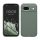 Husa Google Pixel 8a, Verde, Silicon, KWM000020KQ037C