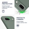 Husa Google Pixel 8a, Verde, Silicon, KWM000020KQ037C