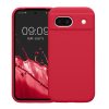 Husa Google Pixel 8a, Roz, Silicon, KWM000020KQ038C