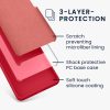 Husa Google Pixel 8a, Roz, Silicon, KWM000020KQ038C