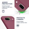 Husa Google Pixel 8a, Visiniu, Silicon, KWM000020KQ040C