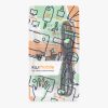 Husa cu jnur Google Pixel 8a, Transparent/Negru, Silicon, KWM000020KX004C
