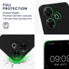 Husa Poco F6 Pro, Negru, Silicon, KWM000020QF001C