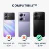 Husa Poco F6 Pro, Negru, Silicon, KWM000020QF001C
