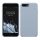 Husa Apple iPhone 8 Plus/iPhone 7 Plus, Albastru deschis, Silicon, KWM0000087L101C