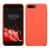Husa Apple iPhone 8 Plus/iPhone 7 Plus, Roz, Silicon, KWM0000087L102C