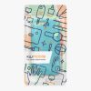 Husa Apple iPhone 8 Plus/iPhone 7 Plus, Albastru deschis, Silicon, KWM0000087L103C