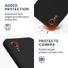 Husa Samsung Galaxy Xcover 7, Negru, Silicon, KWM000021VH001C