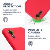 Husa Samsung Galaxy Xcover 7, Roz, Silicon, KWM000021VH003C