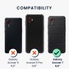 Husa Samsung Galaxy Xcover 7, Portocaliu, Silicon, KWM000021VH005C