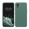 Husa Samsung Galaxy Xcover 7, Verde, Silicon, KWM000021VH006C
