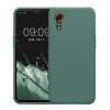 Husa Samsung Galaxy Xcover 7, Verde, Silicon, KWM000021VH006C