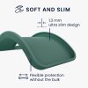 Husa Samsung Galaxy Xcover 7, Verde, Silicon, KWM000021VH006C