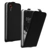 Husa Samsung Galaxy Xcover 7, Negru, Piele ecologica/Silicon, KWM000021VQ001C