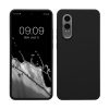 Husa OnePlus Nord CE4 Lite, Negru, Silicon, KWM000022UZ001C