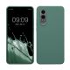 Husa OnePlus Nord CE4 Lite, Verde, Silicon, KWM000022UZ002C