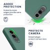 Husa OnePlus Nord CE4 Lite, Verde, Silicon, KWM000022UZ002C