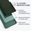 Husa OnePlus Nord CE4 Lite, Verde, Silicon, KWM000022UZ002C