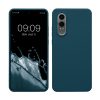 Husa OnePlus Nord CE4 Lite, Albastru, Silicon, KWM000022UZ003C