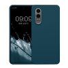 Husa OnePlus Nord CE4 Lite, Albastru, Silicon, KWM000022UZ003C