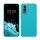 Husa OnePlus Nord CE4 Lite, Albastru deschis, Silicon, KWM000022UZ004C