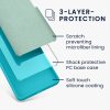 Husa OnePlus Nord CE4 Lite, Albastru deschis, Silicon, KWM000022UZ004C