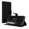 Husa OnePlus Nord CE4 Lite, Negru, Textil/Silicon, KWM000022VB001C