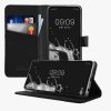 Husa OnePlus Nord CE4 Lite, Negru, Textil/Silicon, KWM000022VB001C