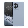 Husa Xiaomi Redmi Note 12, Albastru deschis, Silicon, KWM000018UL022C