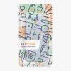 Husa Xiaomi Redmi Note 12, Albastru deschis, Silicon, KWM000018UL022C