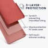 Husa Google Pixel 8a, Roz, Silicon, KWM000020KQ041C