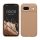 Husa Google Pixel 8a, Crem, Silicon, KWM000020KQ043C