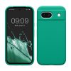 Husa Google Pixel 8a, Verde, Silicon, KWM000020KQ044C