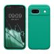 Husa Google Pixel 8a, Verde, Silicon, KWM000020KQ044C