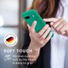 Husa Google Pixel 8a, Verde, Silicon, KWM000020KQ044C