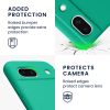 Husa Google Pixel 8a, Verde, Silicon, KWM000020KQ044C