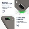 Husa Google Pixel 8a, Bej, Silicon, KWM000020KQ046C