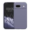 Husa Google Pixel 8a, Gri, Silicon, KWM000020KQ047C